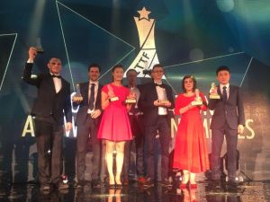 Neslihan Kavas'a büyük onur