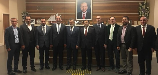 Meram ve Karatay’da başkanlar belli oldu