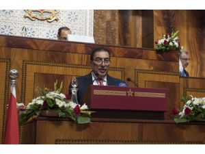 Arap Parlamenterler Birliğinin "Olağanüstü Kudüs Toplantısı"