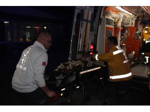 Konya'da silahlı kavga: 1 yaralı