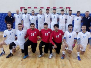 Selçuklu Belediyespor idare ediyor