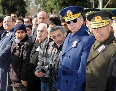 İstifa eden komutandan ilk açıklama