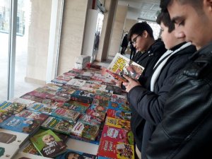 Özel Enderun Öğrencileri Konyanüma İrfan Kültür Merkezi’nde