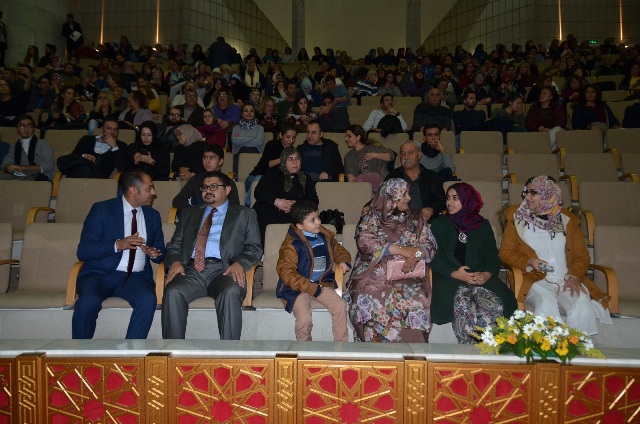 Şeb-i Arus’a diplomat akını
