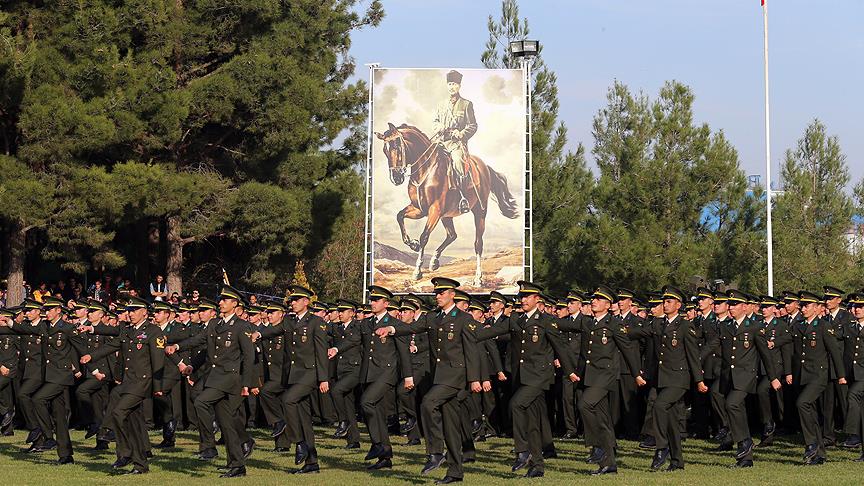 'Astsubaylık sınavına girince dejavu oldum'
