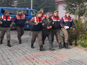 Cezaevi firarisi Beyşehir'de yakalandı