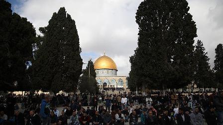 'Kudüs barış ve savaşın anahtarıdır'