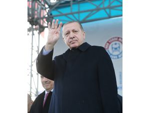 Üsküdar-Ümraniye Metro Hattı Açılış Töreni