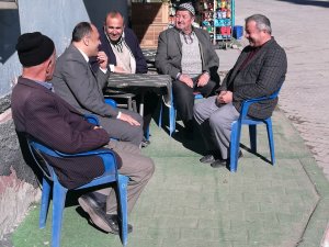 Beyşehir’de Cuma buluşmaları sürüyor