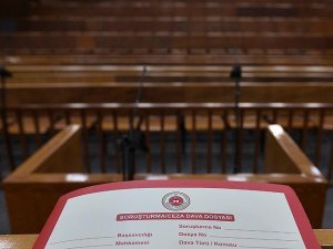 15 Temmuz'da Albay Ertürk'ün şehit edilmesine ilişkin davada mütalaa
