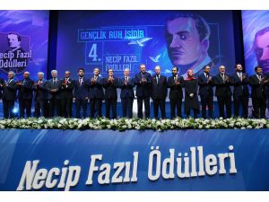 Necip Fazıl Ödülleri Programı