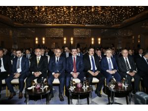 "Türkiye'nin 500 Büyük Hizmet İhracatçısı" ödül töreni