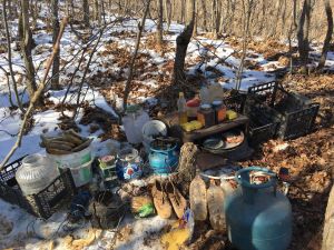 Bingöl'de terör operasyonları