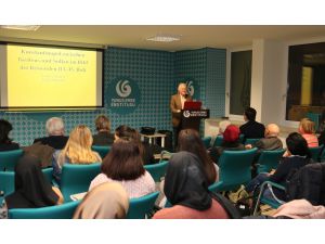 Almanya'da İstanbul'un tarihi anlatıldı