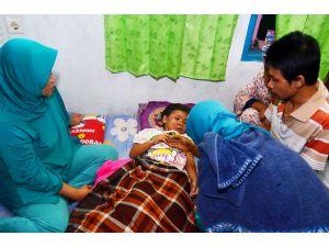 Endonezya'daki deprem