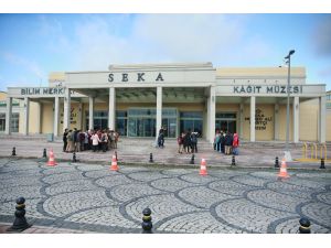 "Kağıdın 80 yıllık serüveni dünyanın ilgisini çekiyor"