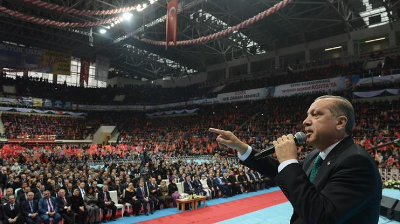 Cumhurbaşkanı Erdoğan Konya'ya geliyor!