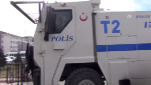 Konya'da Silahlı Kavga!