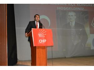 CHP Kaman İlçe Kongresi