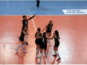Voleybol: Kadınlar Kupa Voley
