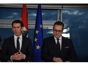 Avusturya’da yeni hükümet programı açıklandı