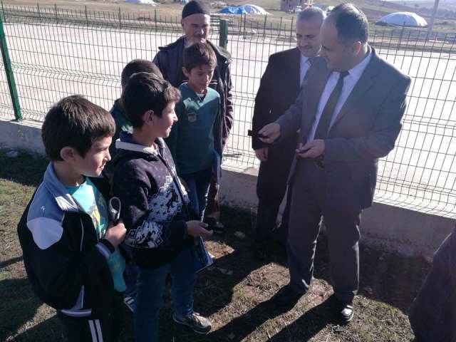 Beyşehir’de mahalle ziyaretleri