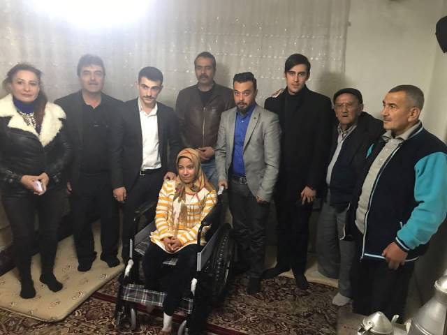 “Gelin engelleri birlikte aşalım!” projesi hayata geçirildi