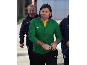 "Benim olduğum yerde her zaman hedef vardır"