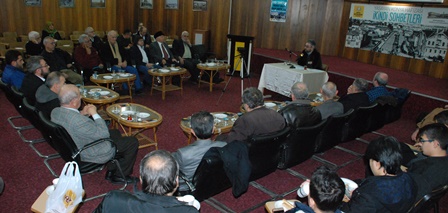 İsmail Rusûhi Dede” Anıldı