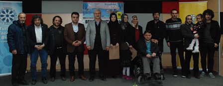 TYB'de 'Beyaz Bulut' konuşuldu