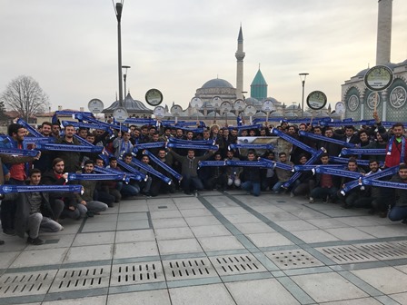 "Bir Günde Bin Yıl Tarih ve Medeniyet Gezisi"