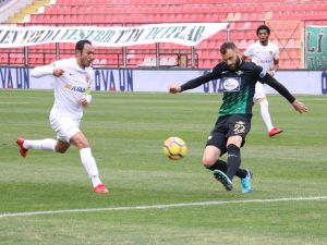 Akhisarspor, 8 haftadır kazanamıyor