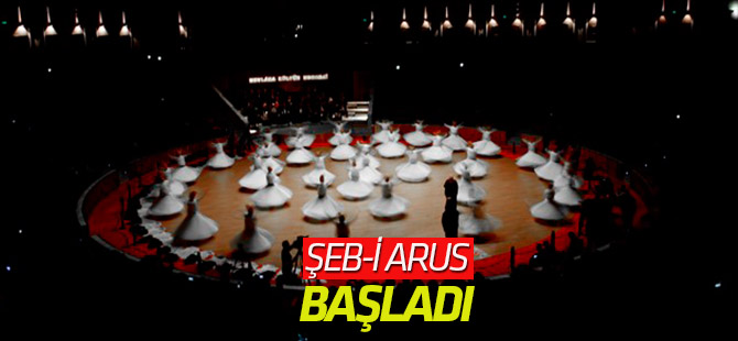 Mevlevilikte "sema"nın sembolleri