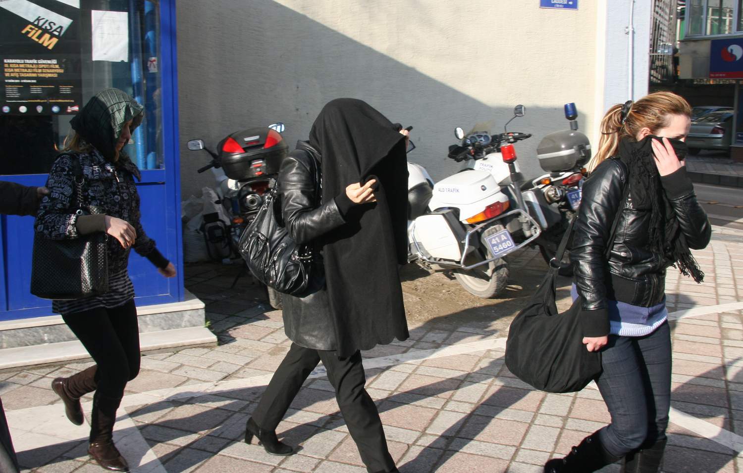Eskişehir merkezli fuhuş operasyonu