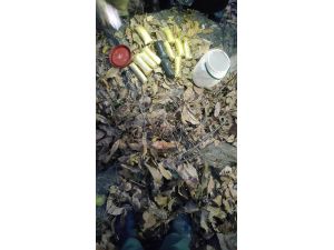 Hakkari'de terörle mücadele