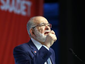 Saadet Partisi Genel Başkanı Karamollaoğlu'ndan Şahin Alpay yorumu