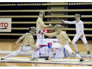 Eskrim: Yıldızlar ve Gençler Türkiye Şampiyonası