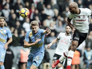 Beşiktaş: 5 - Osmanlıspor: 1