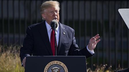 Trump, özel savcı Mueller ile ilgili kararını açıkladı