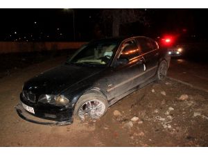 Seydişehir'de trafik kazası: 2 yaralı