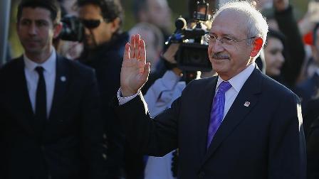 CHP Genel Başkanı Kılıçdaroğlu, Hablemitoğlu'nu andı