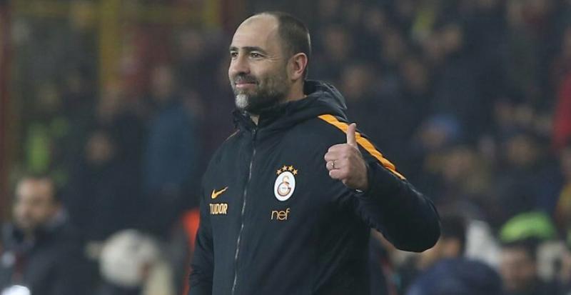 Galatasaray Igor Tudor ile yollarını ayırdı