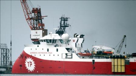 Türkiye'nin ilk sondaj gemisi Deepsea Metro-2 geliyor