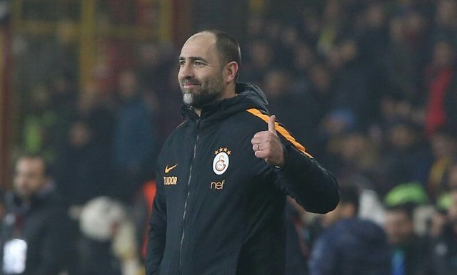 Galatasaray, Teknik Direktör Tudor'la Yollarını Ayırma Kararı Aldı