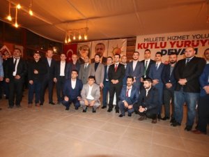 Özaltun: Beyşehir’de son 15 yılın toplamında yapılan hizmeti, biz 3,5 yılda yaptık