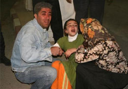 Katliamcılardan Biri Çocuk