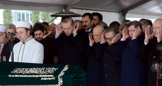 Yavuz Yılmaz son yolculuğuna uğurlandı