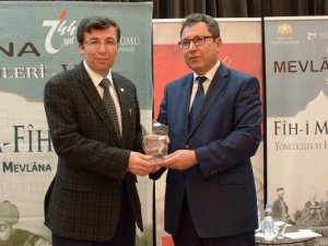 Selçuk’ta Gönlümüzdeki Mevlana Söyleşileri