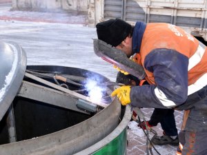 Selçuklu’da akıllı atık toplama sistemi hayata geçiyor