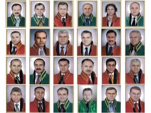 Firari eski Yargıtay üyeleri her yerde aranıyor
